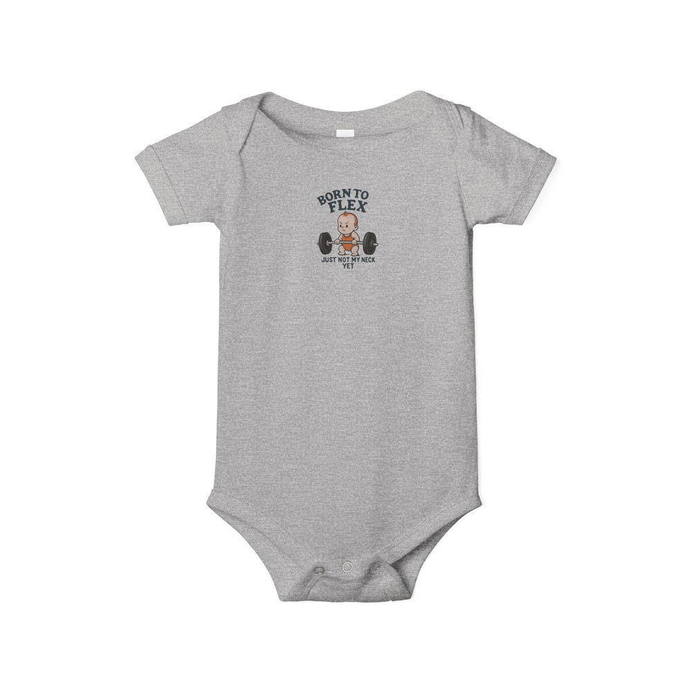 Infant Gym Hero Bodysuit
