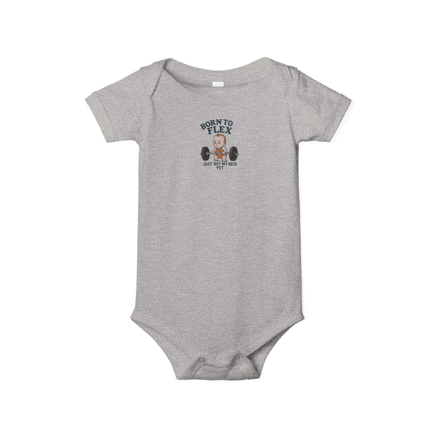 Infant Gym Hero Bodysuit