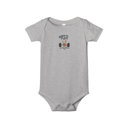 Infant Gym Hero Bodysuit