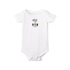 Infant Gym Hero Bodysuit