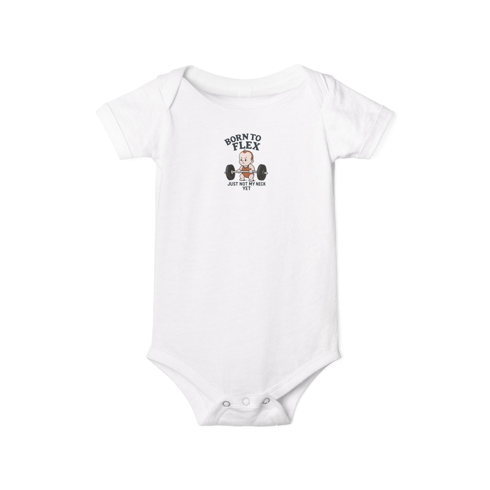 Infant Gym Hero Bodysuit