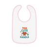 Cute Baby Bib for Mess-Free Mealtime
