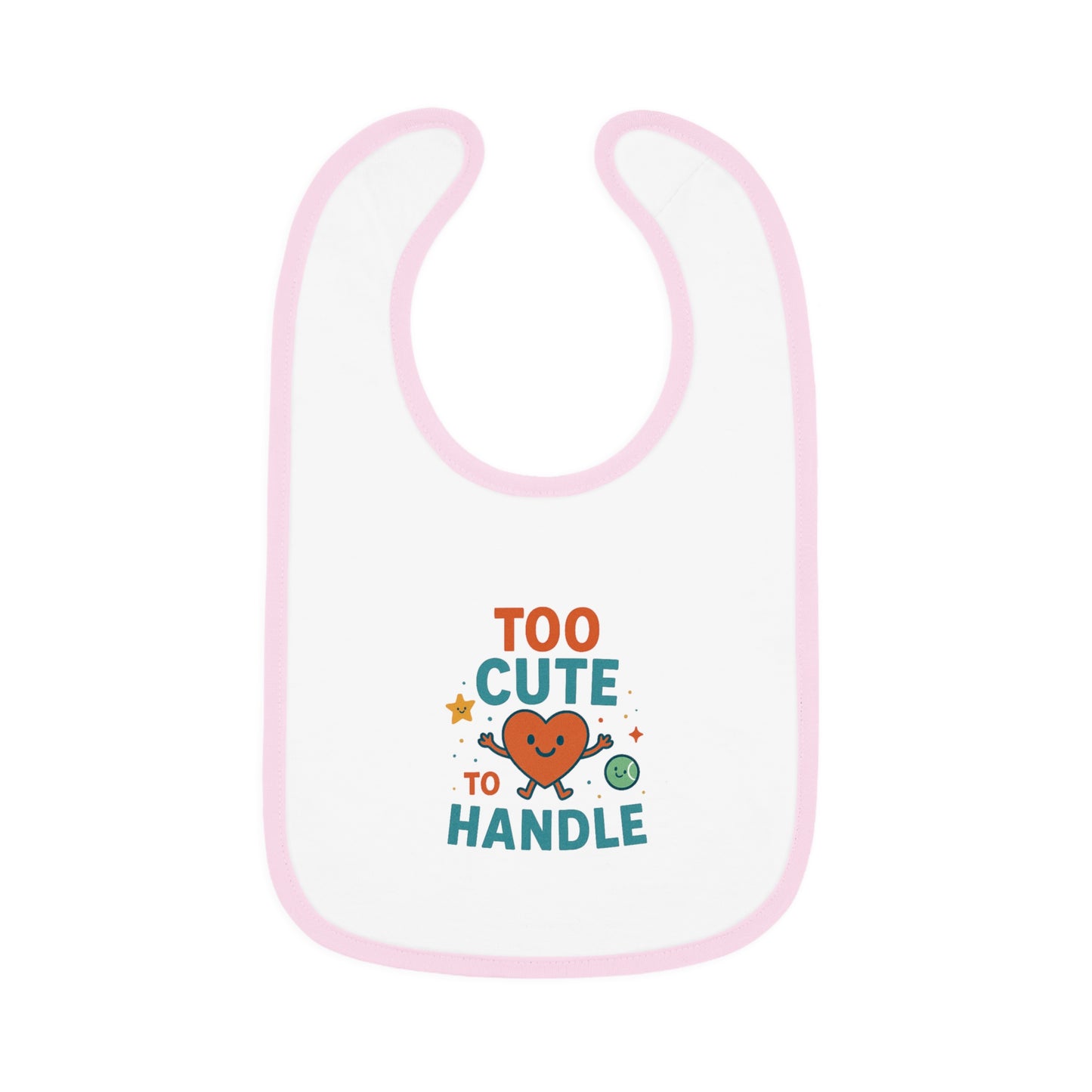 Cute Baby Bib for Mess-Free Mealtime