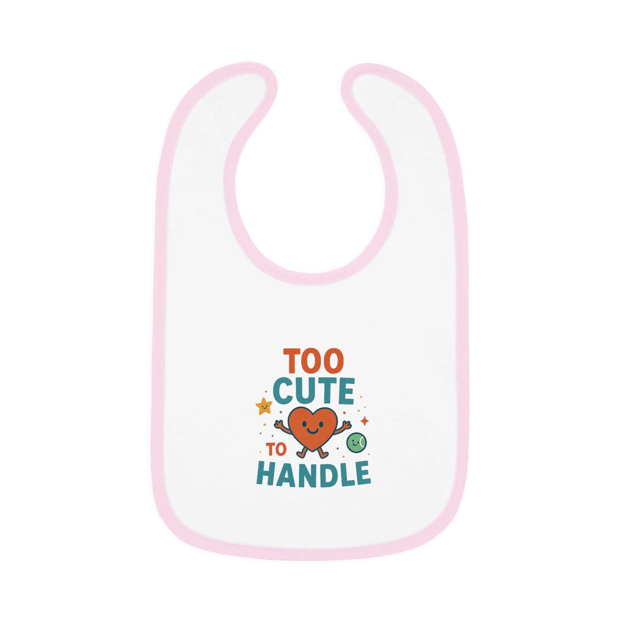 Cute Baby Bib for Mess-Free Mealtime