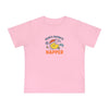 Mom's Favorite Napper Baby T-Shirt