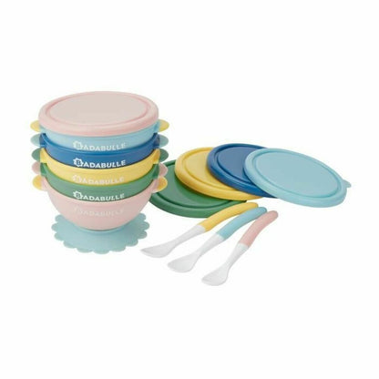 Set of Bowls for Baby Food Babymoov B005107-0