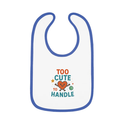 Cute Baby Bib for Mess-Free Mealtime