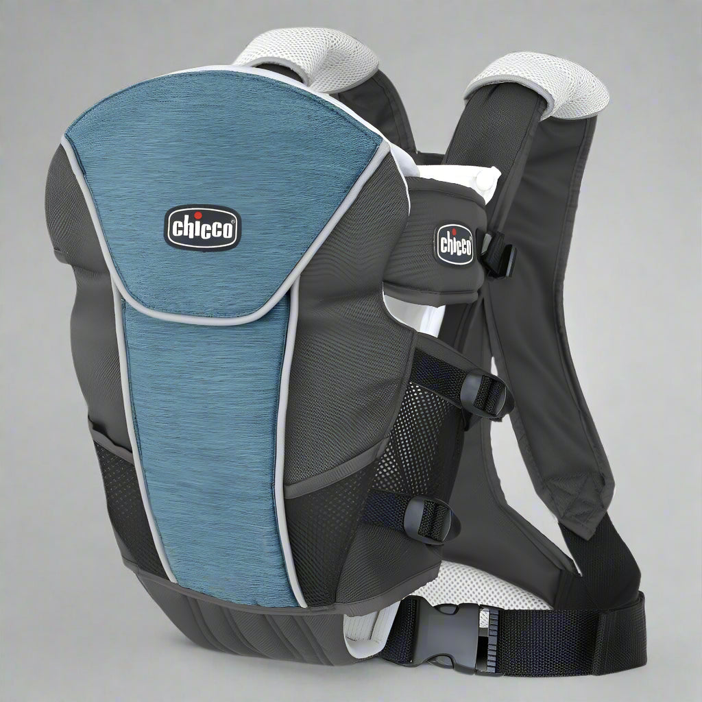 Ultimate Comfort Baby Carrier: The Perfect Blend Of Style And Support-0