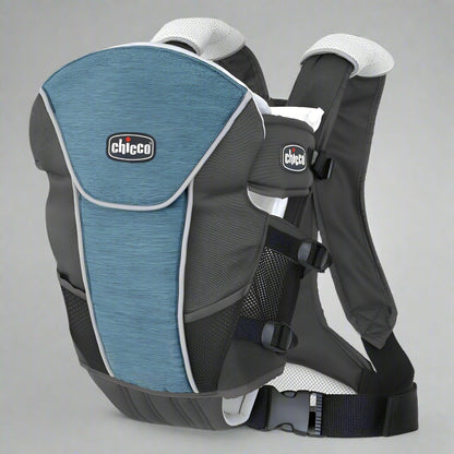 Ultimate Comfort Baby Carrier: The Perfect Blend Of Style And Support-0