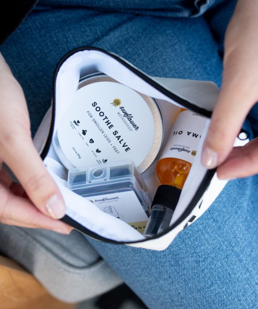 Pregnancy Mama Pouch Bundle-2