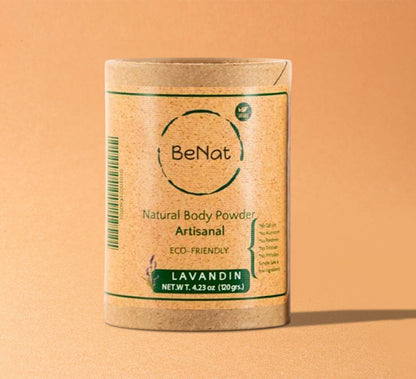 All-Natural Body Powder. Eco-Friendly.-2