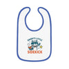 Baby Bib - Daddy's Little Sidekick