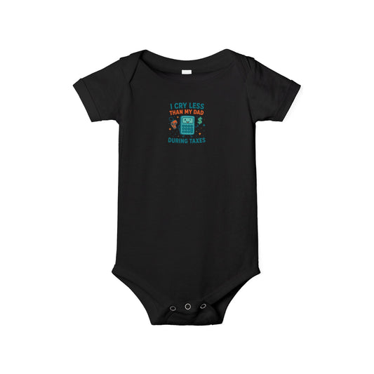 Playful Baby Bodysuit, Funny Infant Onesie