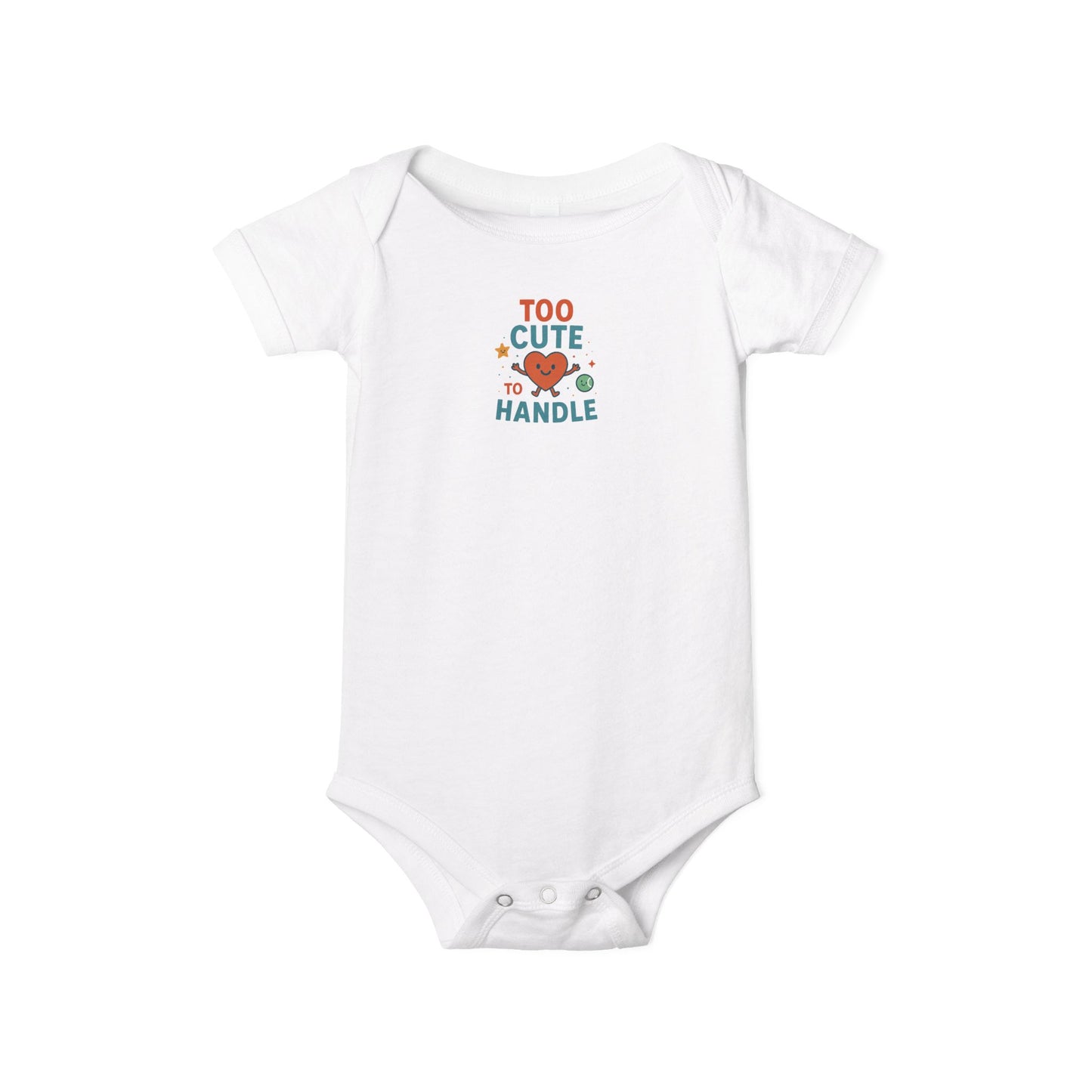 Cute Infant One Piece, Baby Shower Gift