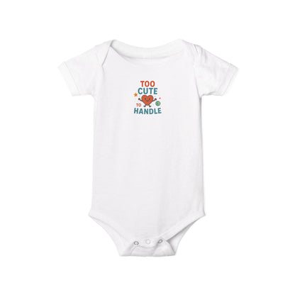 Cute Infant One Piece, Baby Shower Gift