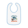 Baby Bib - Daddy's Little Sidekick