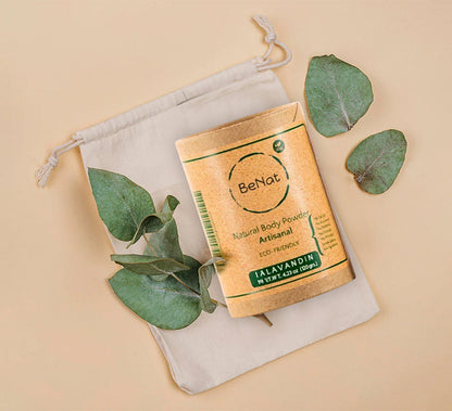 All-Natural Body Powder. Eco-Friendly.-3