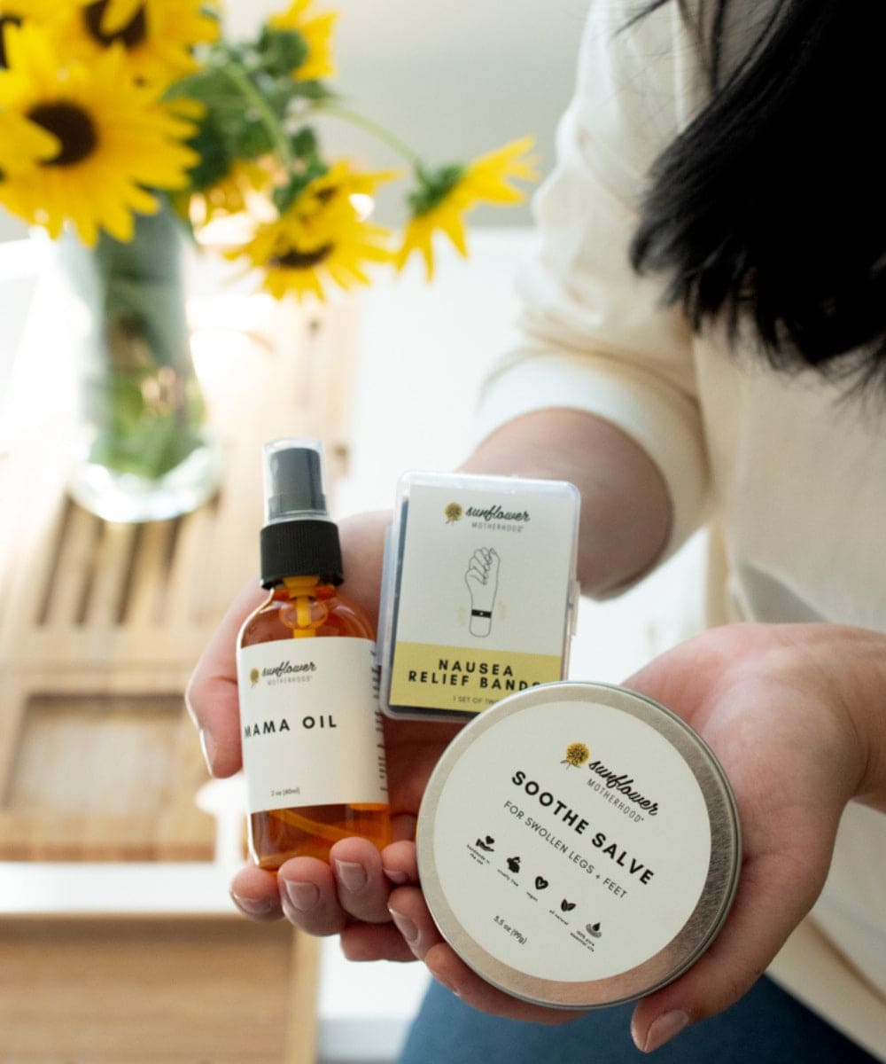 Pregnancy Mama Pouch Bundle-1