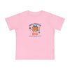 Big Personality Baby Tee - Cute Infant Shirt