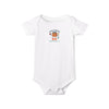 Infant One Piece Bodysuit, Cute Baby Outfit