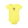 Infant One Piece Bodysuit, Cute Baby Outfit