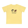 Baby Short Sleeve Football T-Shirt