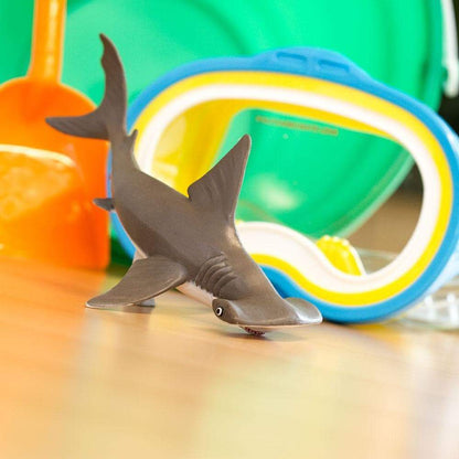 Hammerhead Shark Baby Toy-1
