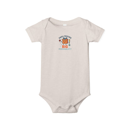 Infant One Piece Bodysuit, Cute Baby Outfit
