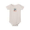Daddy's Little Sidekick Infant Jersey One Piece