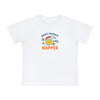 Mom's Favorite Napper Baby T-Shirt