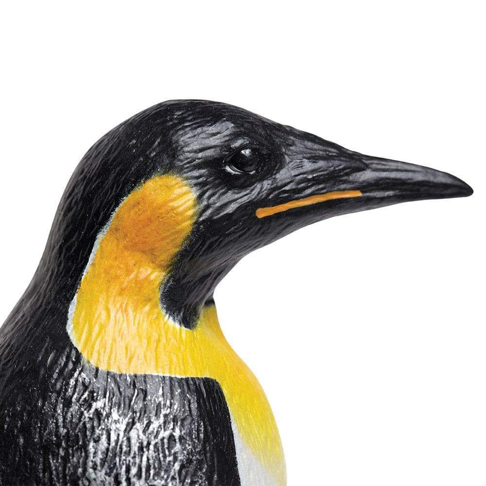 Emperor Penguin with Baby Toy-3