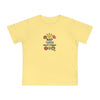Nap Queen King in Training Baby T-Shirt