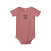 Cute Infant Onesie with Nap Time Design