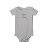 Adorable Infant Jersey One Piece
