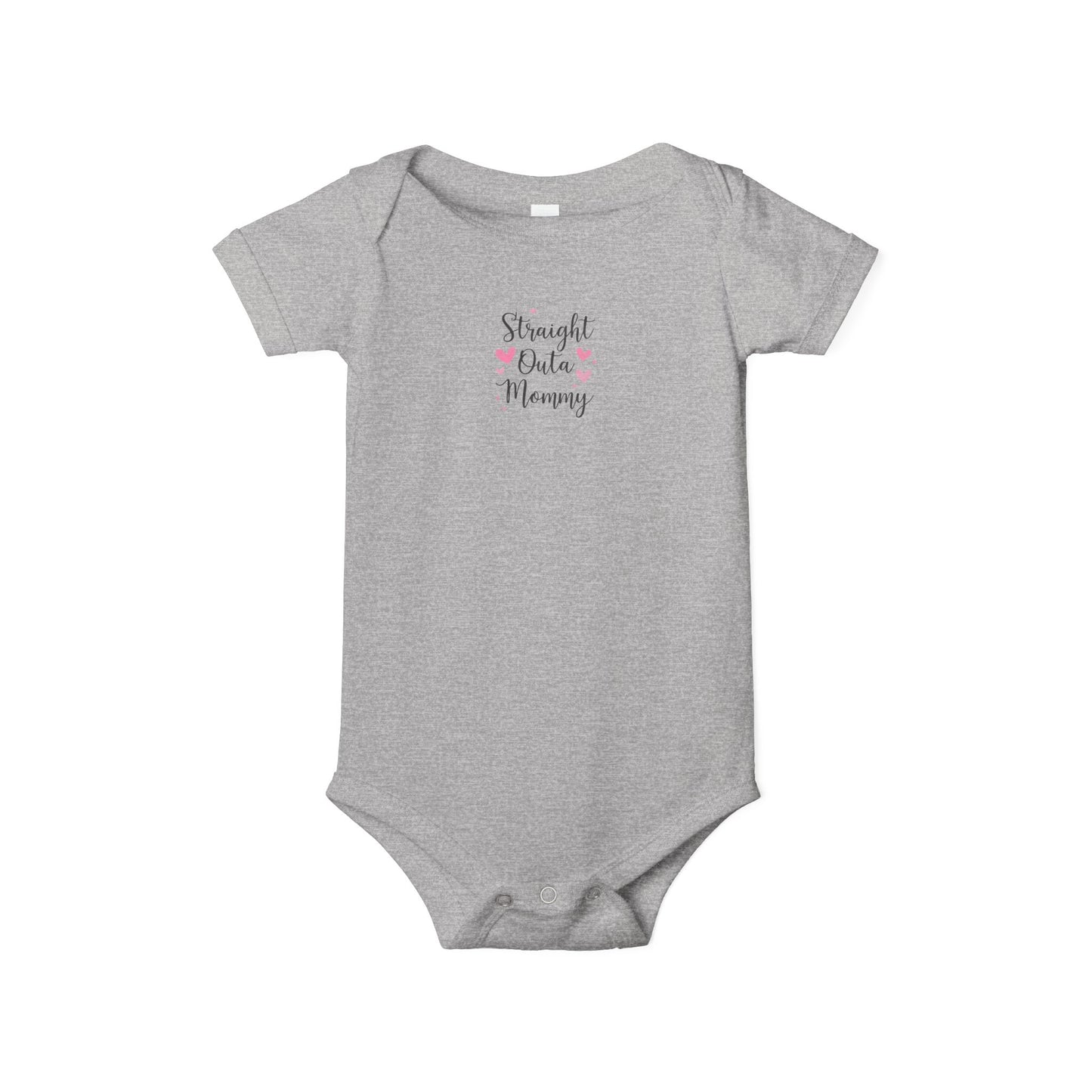 Adorable Infant Jersey One Piece