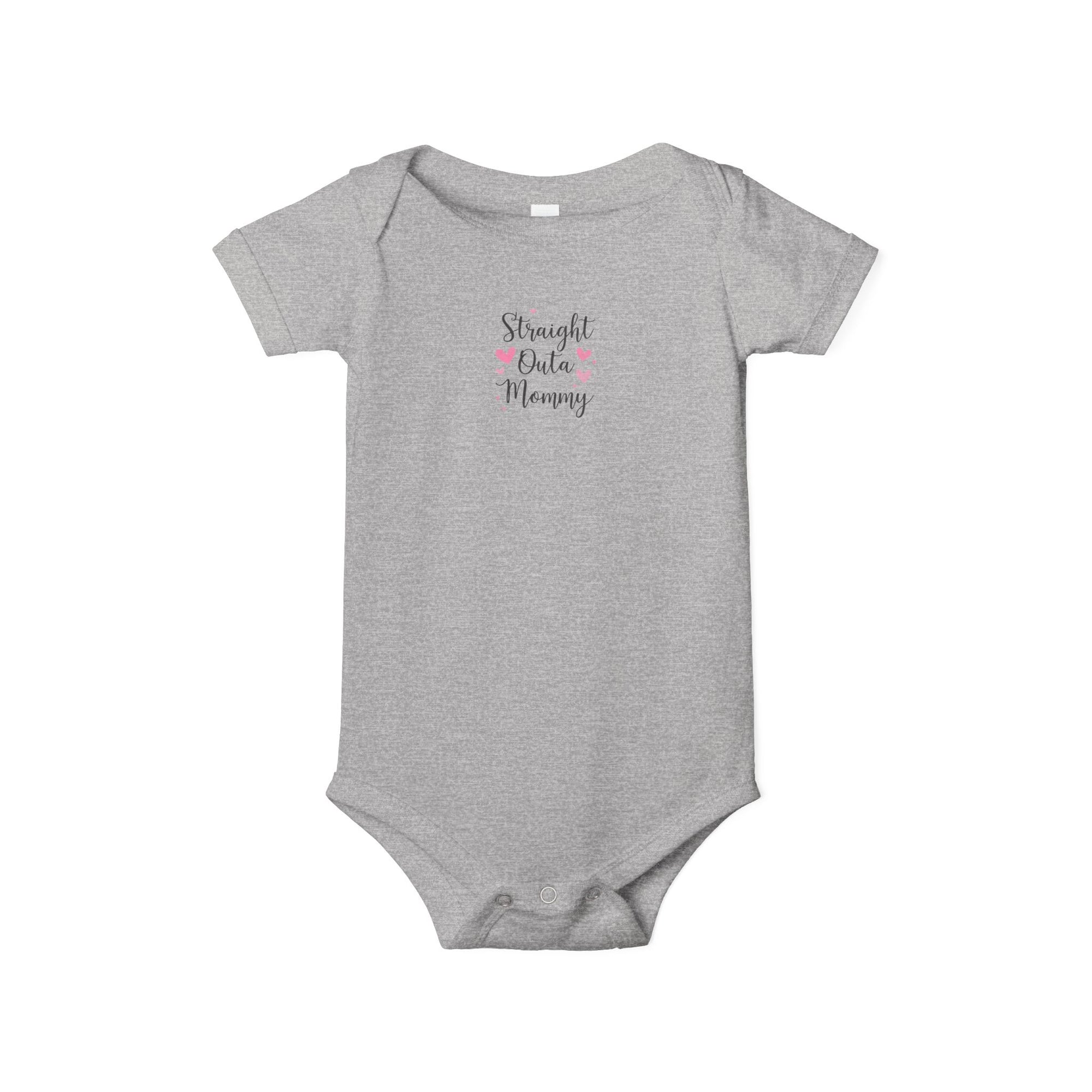 Adorable Infant Jersey One Piece