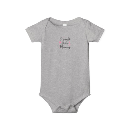 Adorable Infant Jersey One Piece