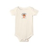 Infant One Piece Bodysuit, Cute Baby Outfit