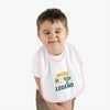 Mini Legend Baby Bib - Cute Jersey Bib for Infants