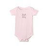 Adorable Infant Jersey One Piece