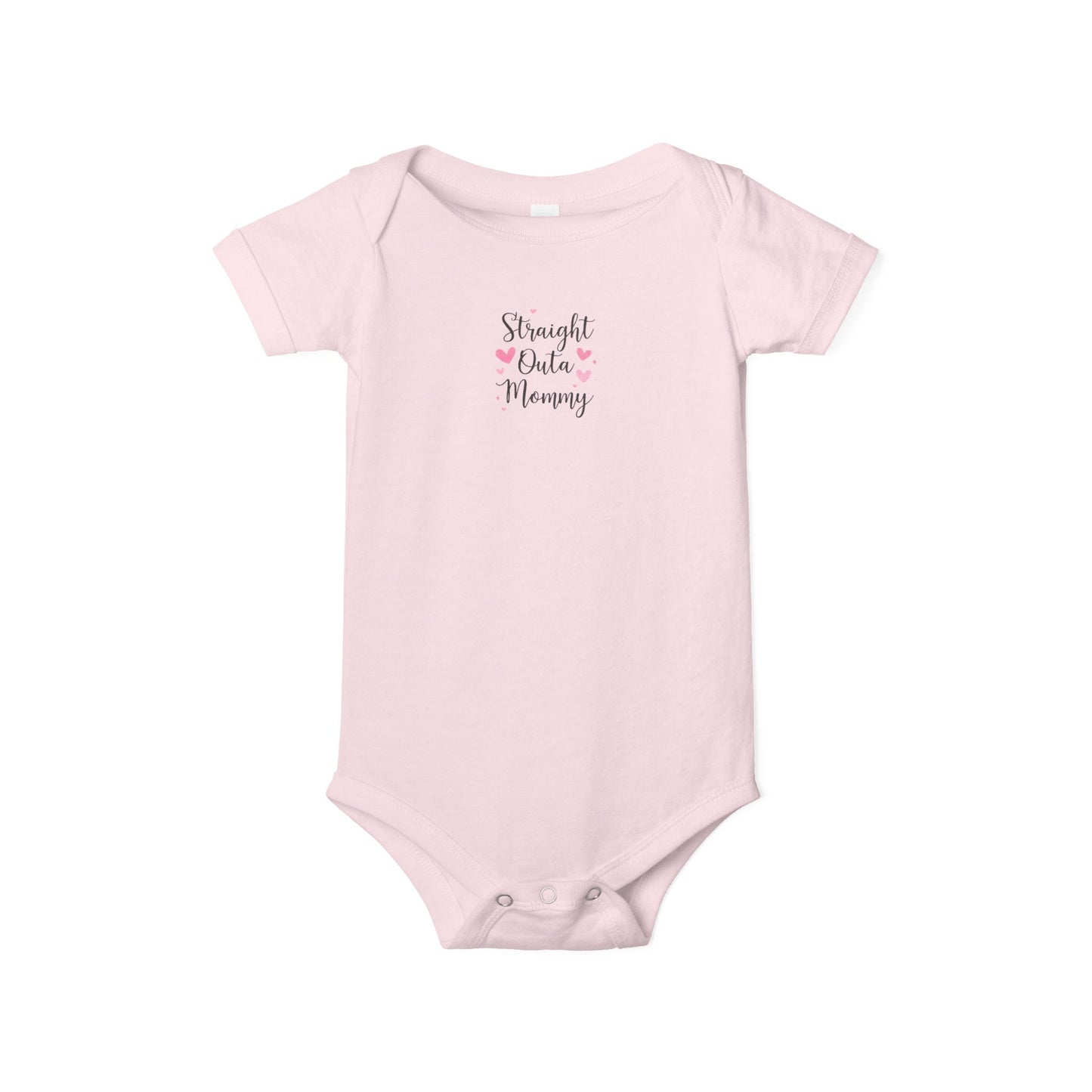 Adorable Infant Jersey One Piece