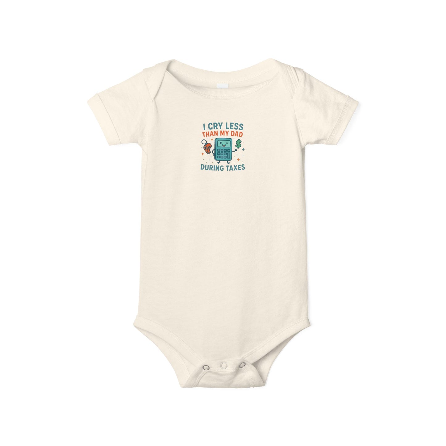 Playful Baby Bodysuit, Funny Infant Onesie