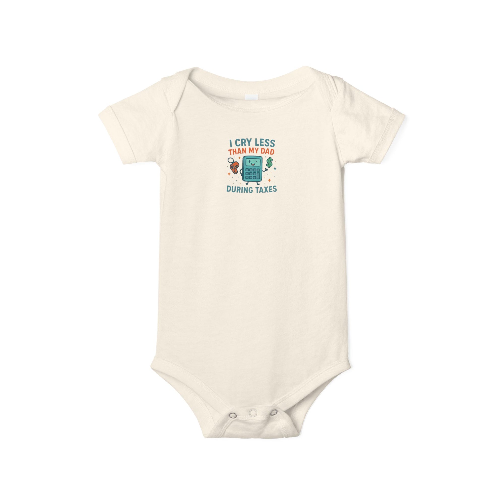 Playful Baby Bodysuit, Funny Infant Onesie
