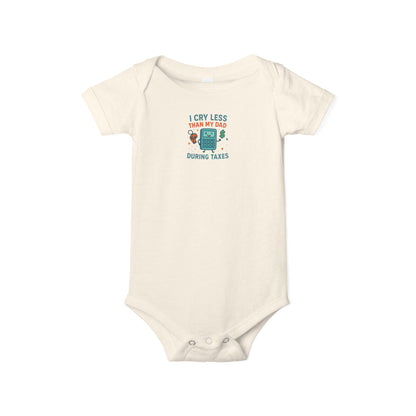Playful Baby Bodysuit, Funny Infant Onesie