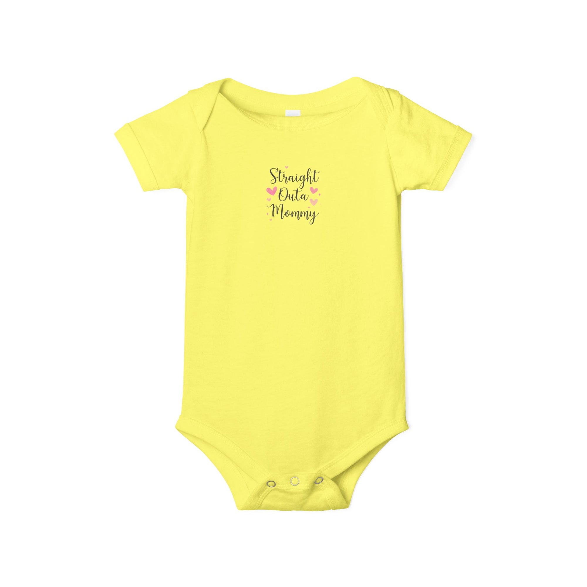 Adorable Infant Jersey One Piece