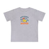 Mom's Favorite Napper Baby T-Shirt