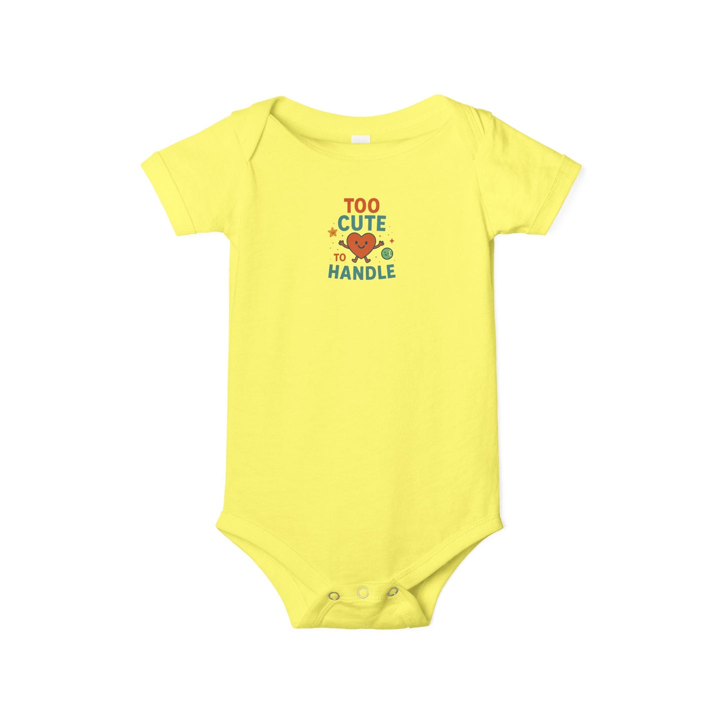 Cute Infant One Piece, Baby Shower Gift