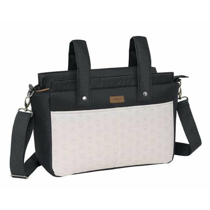 Organizer bag for baby stroller Miffy Moon-0