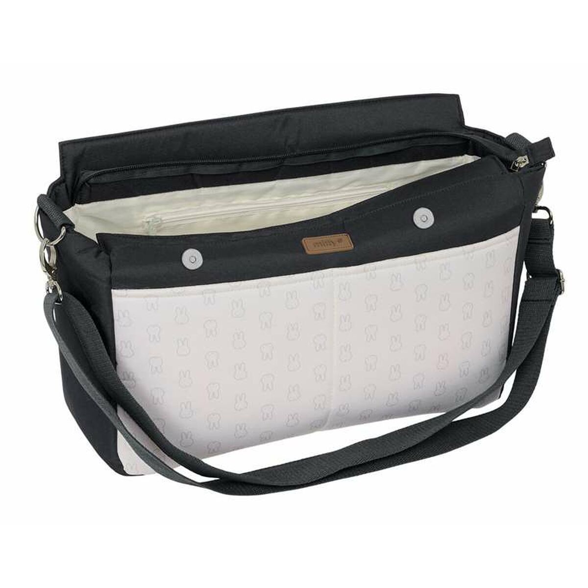 Organizer bag for baby stroller Miffy Moon-7