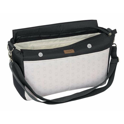 Organizer bag for baby stroller Miffy Moon-7